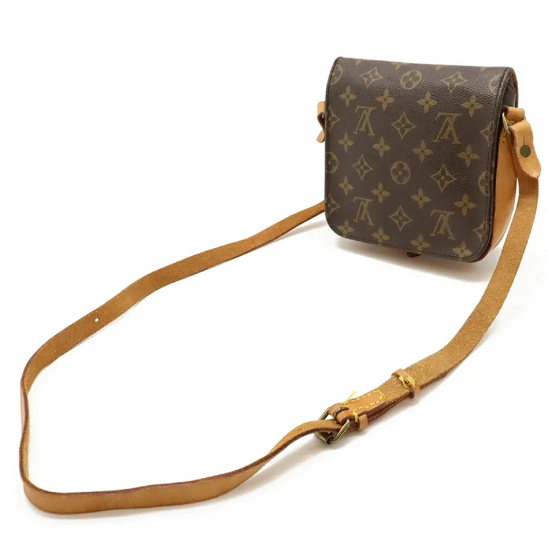 Louis Vuitton bags with modern touches -LOUIS VUITTON Cartouchiere Shoulder Bag