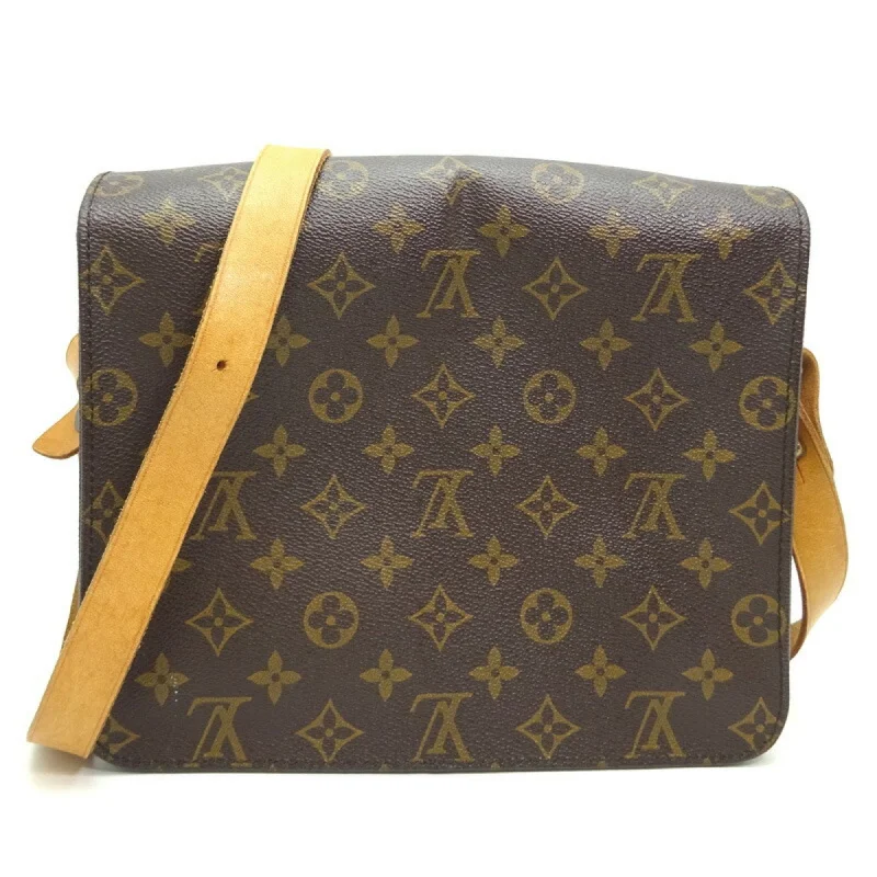 Louis Vuitton bags with unique detailing -LOUIS VUITTON Cartouchiere Shoulder Bag