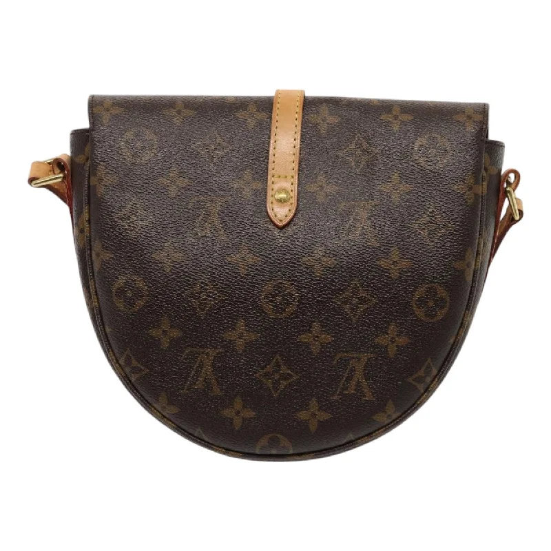 Louis Vuitton handbags with sophisticated detailing -LOUIS VUITTON Chantilly Shoulder Bag