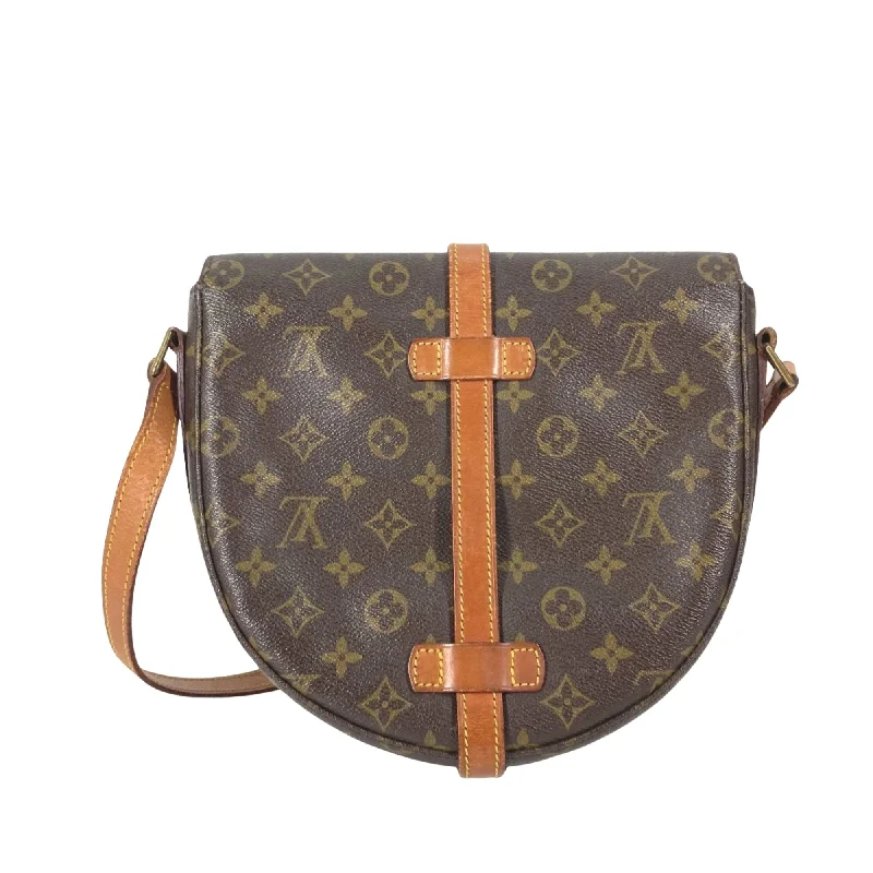 Louis Vuitton bags for glamorous occasions -LOUIS VUITTON Chantilly Shoulder Bag