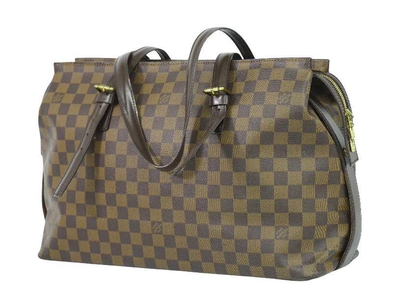 Louis Vuitton luxury bags for high-end buyers -LOUIS VUITTON Chelsea Shoulder Bag