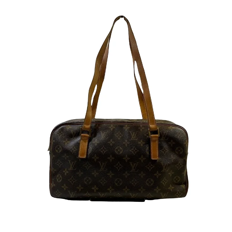 Louis Vuitton handbags with contemporary designs -LOUIS VUITTON Cite Shoulder Bag