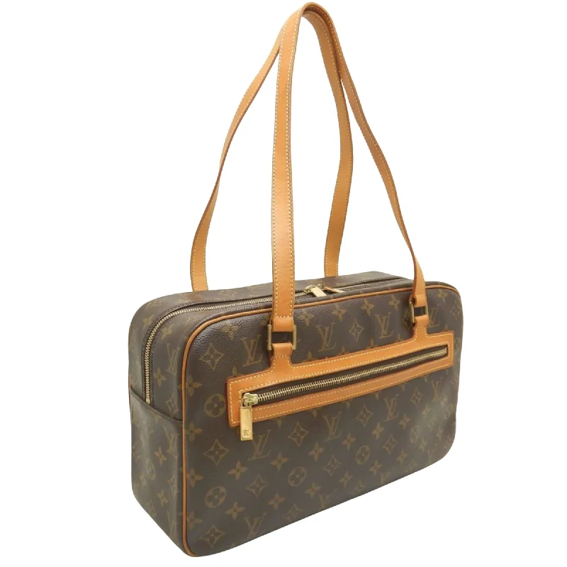 Louis Vuitton designer bags for fashion-savvy women -LOUIS VUITTON Cite Shoulder Bag