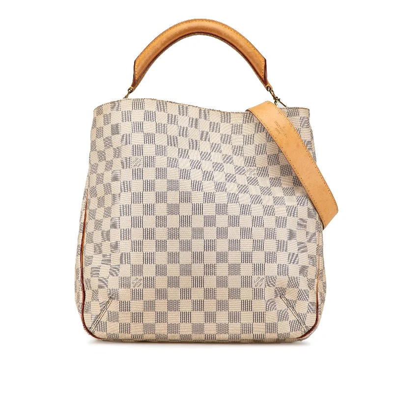 Louis Vuitton bags for the luxury buyer -Louis Vuitton Damier Azur Soffi (SHG-QV9ljX)