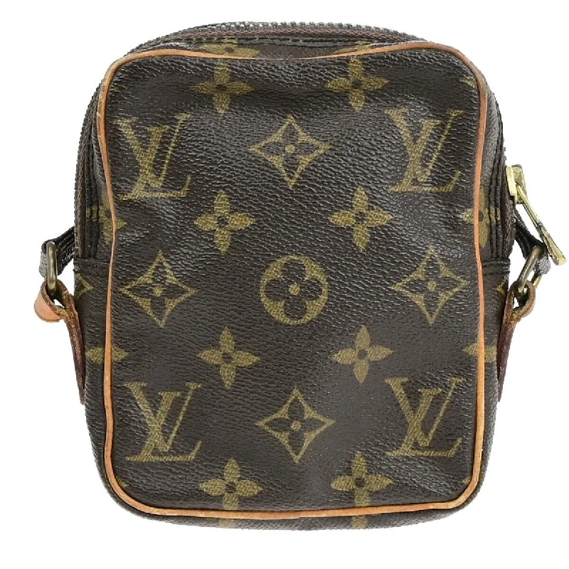 Louis Vuitton bags with elegant details -LOUIS VUITTON Danube Shoulder Bag