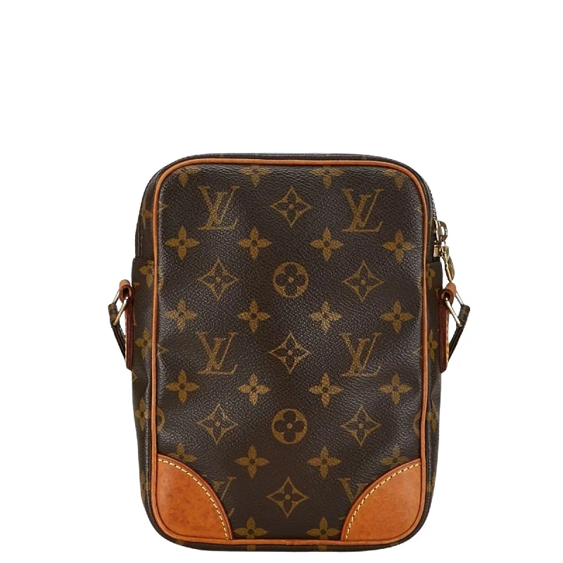 Louis Vuitton bags with iconic appeal -LOUIS VUITTON Danube Shoulder Bag