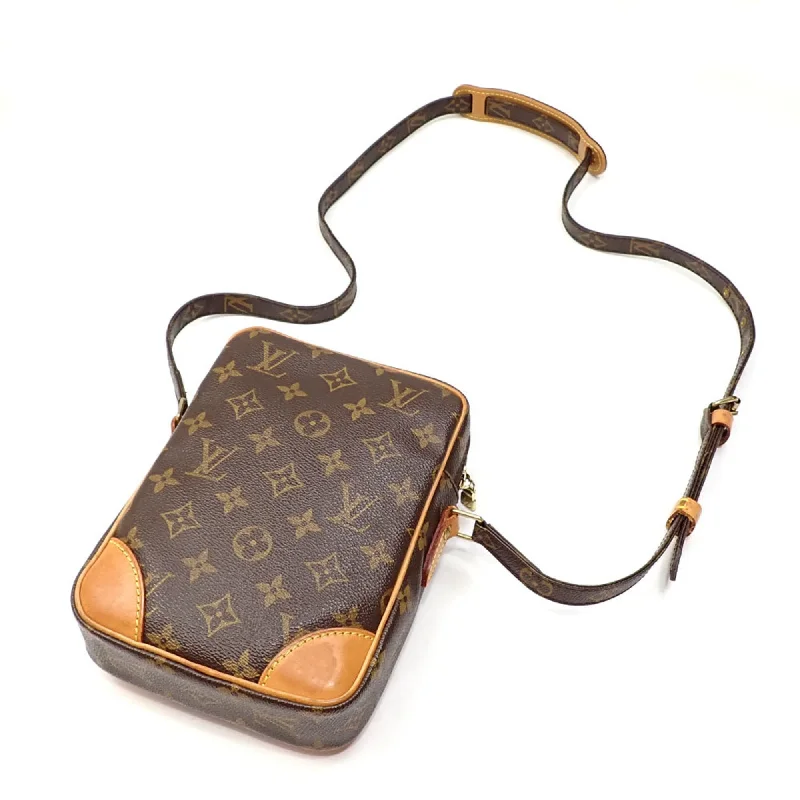 Louis Vuitton bags for the luxury shopper -LOUIS VUITTON Danube Shoulder Bag