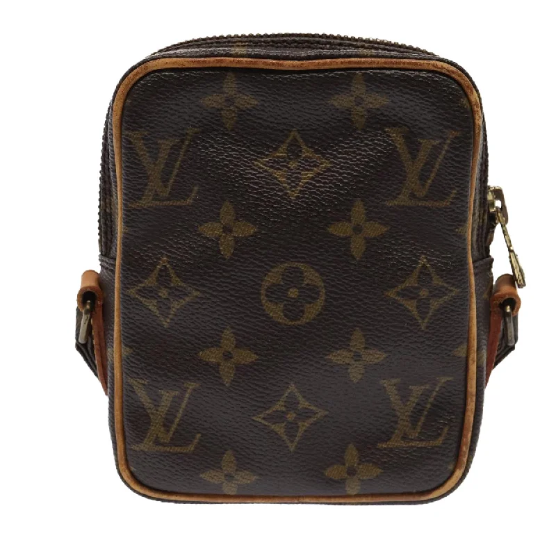 Louis Vuitton bags for statement fashionistas -LOUIS VUITTON Danube Shoulder Bag