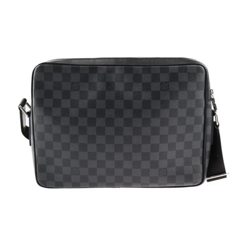 Louis Vuitton handbags with chic designs -LOUIS VUITTON Dayton Shoulder Bag