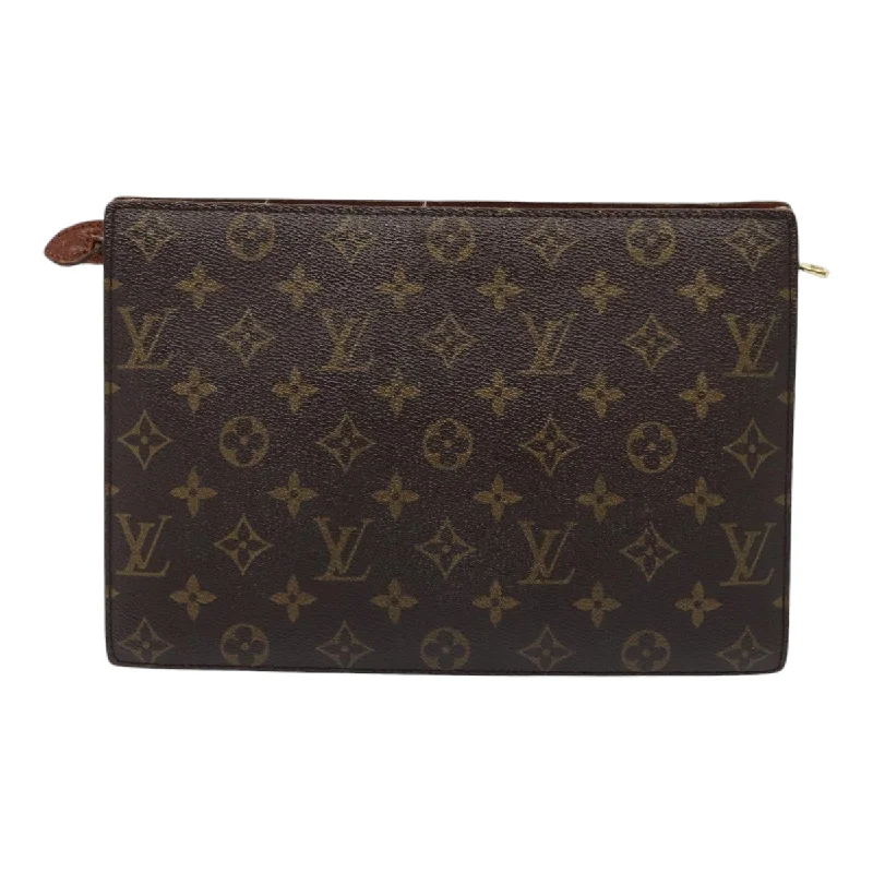 Louis Vuitton handbags with custom finishes -LOUIS VUITTON Enghien Shoulder Bag