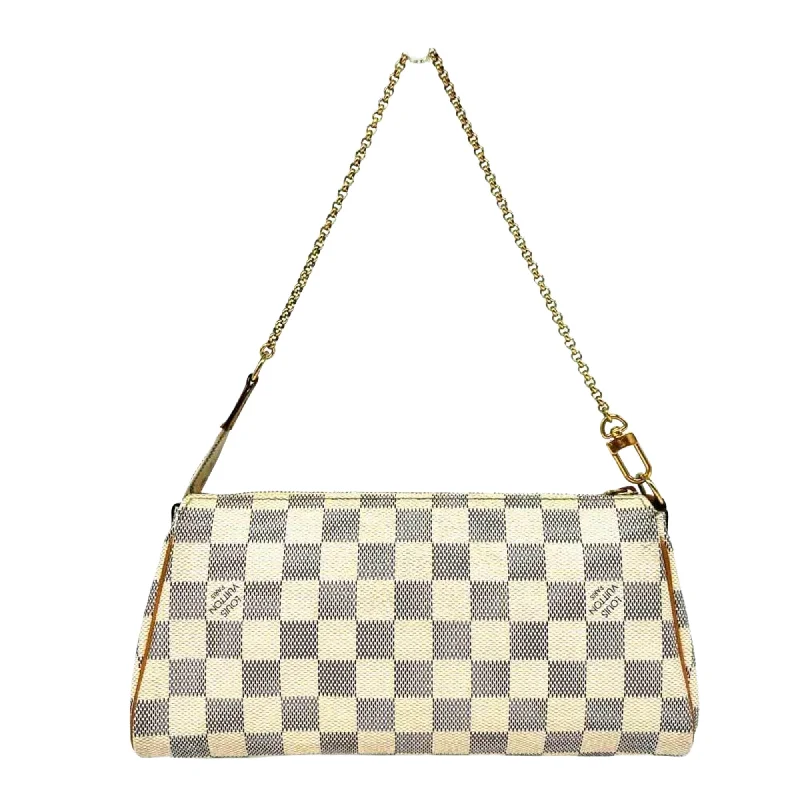 Louis Vuitton luxury handbags with unique patterns -LOUIS VUITTON Eva Shoulder Bag