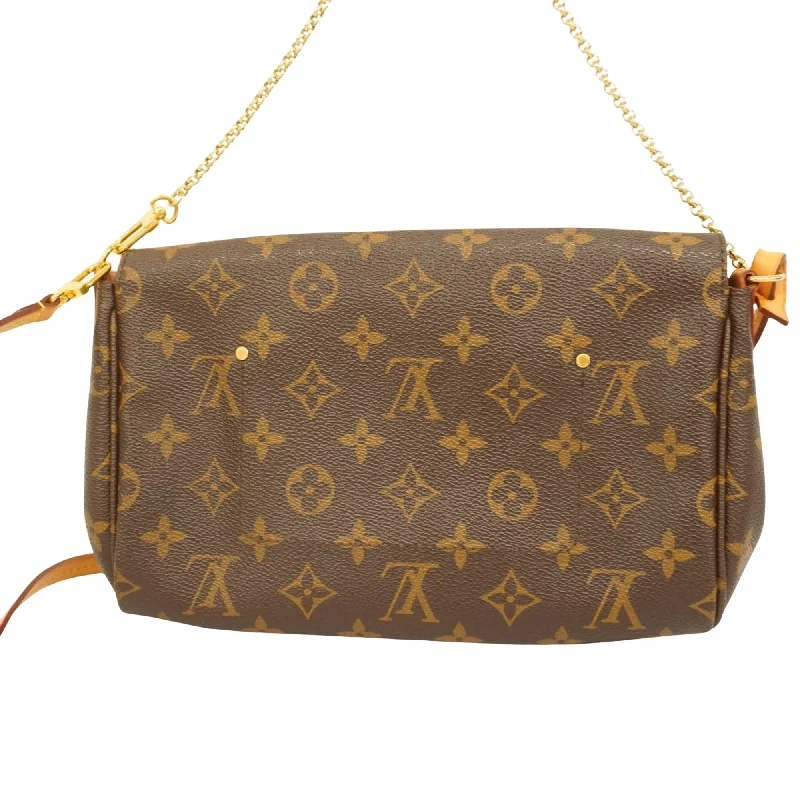 Louis Vuitton bags for modern elegance -LOUIS VUITTON Favorite Shoulder Bag