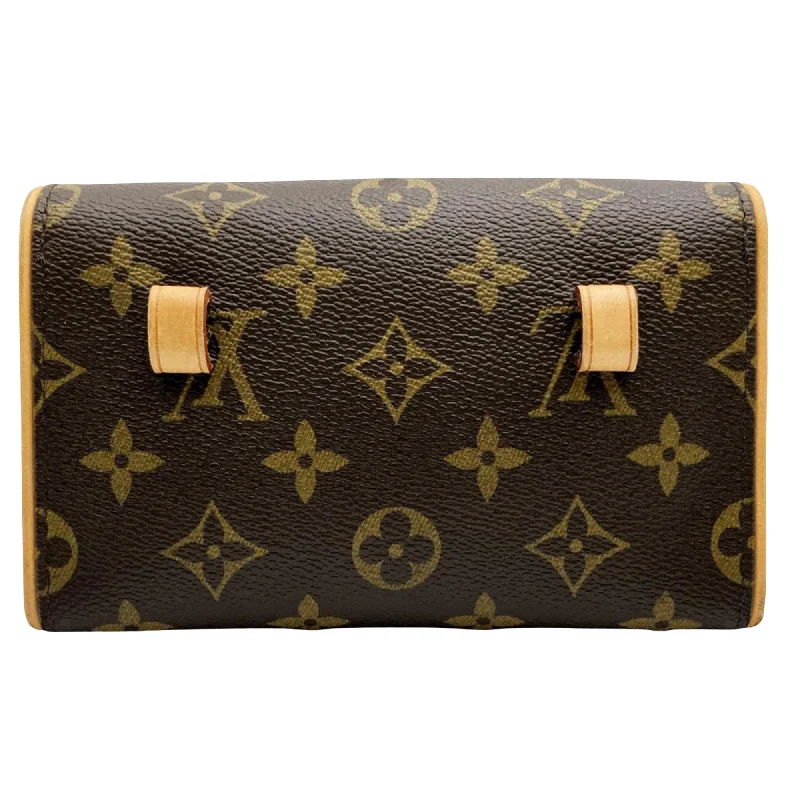 Louis Vuitton bags with exclusive finishes -LOUIS VUITTON Florentine Shoulder Bag