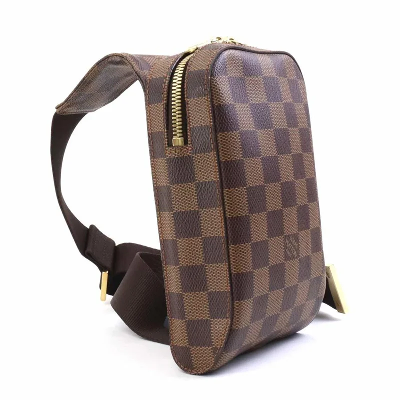 Louis Vuitton totes with timeless appeal -LOUIS VUITTON Geronimos Shoulder Bag