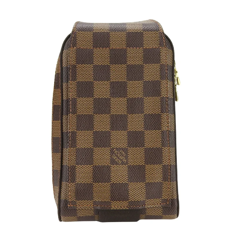 Louis Vuitton bags with iconic monogram -LOUIS VUITTON Geronimos Shoulder Bag