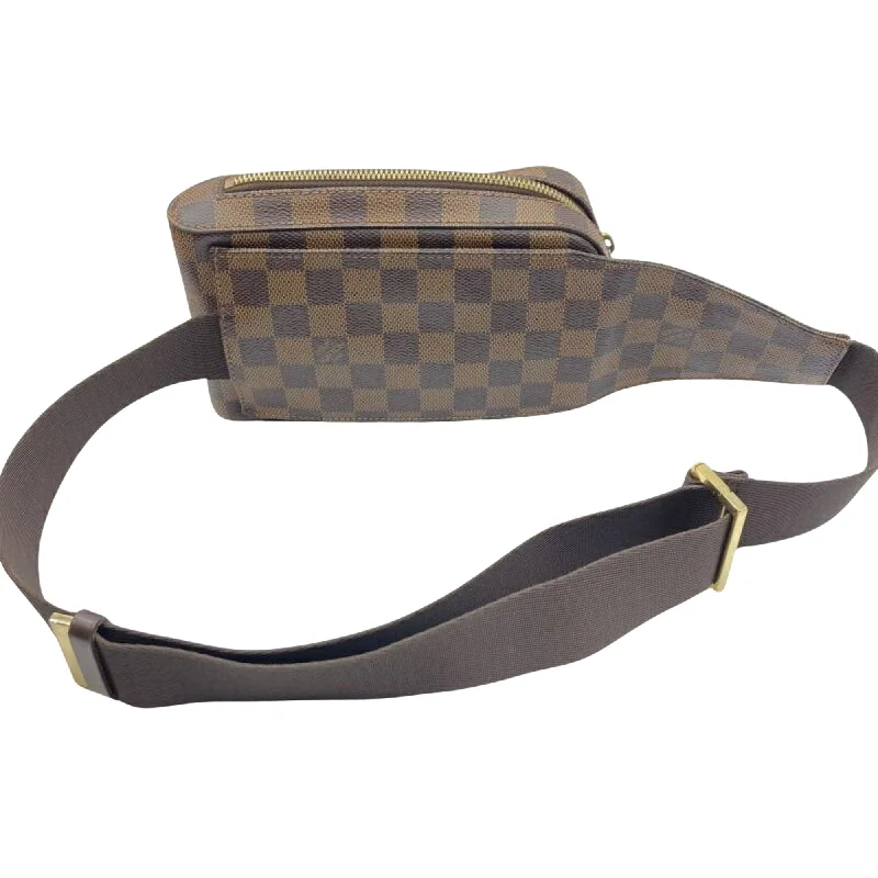 Buy Louis Vuitton leather handbags online -LOUIS VUITTON Geronimos Shoulder Bag