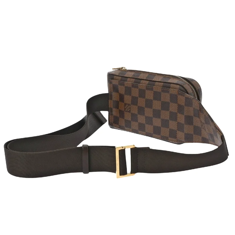 Louis Vuitton bags for luxury and elegance -LOUIS VUITTON Geronimos Shoulder Bag