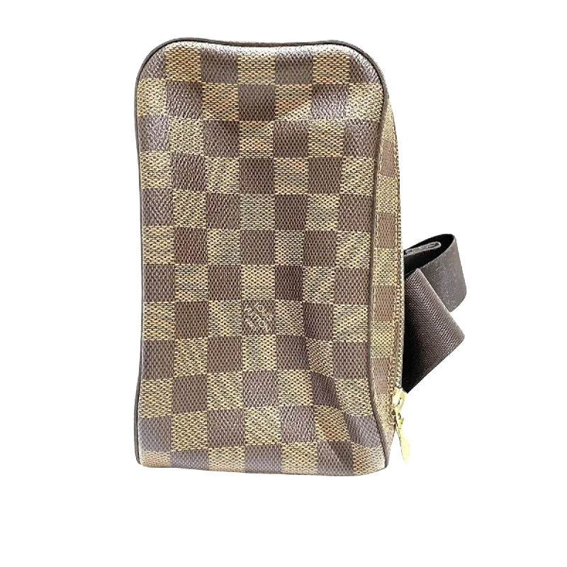 Louis Vuitton bags for refined taste -LOUIS VUITTON Geronimos Shoulder Bag