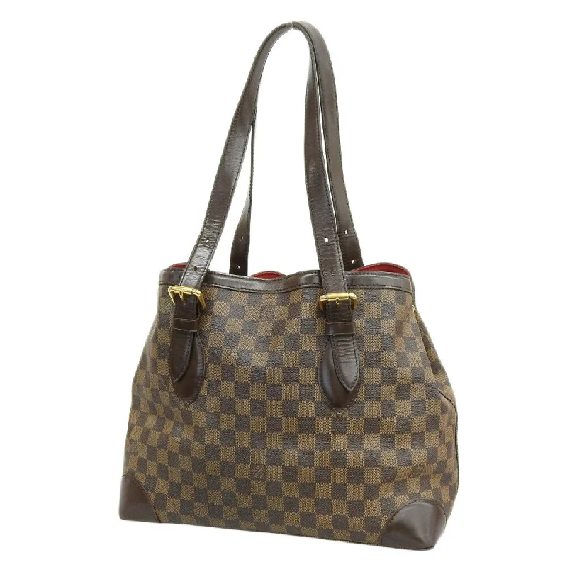 Louis Vuitton handbags for fashion-forward buyers -LOUIS VUITTON Hampstead Shoulder Bag