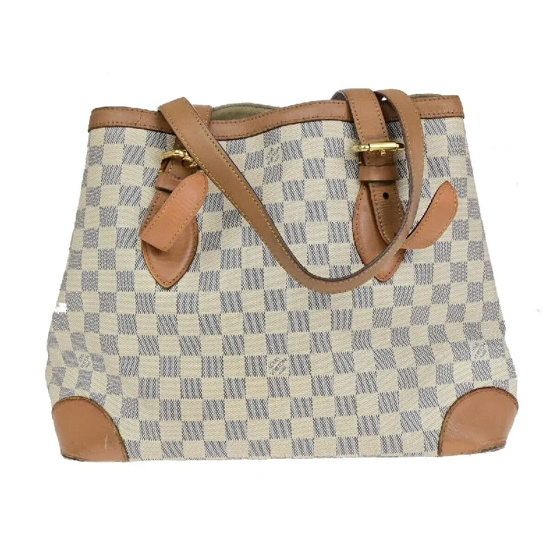 Louis Vuitton bags with iconic LV logos -LOUIS VUITTON Hampstead Shoulder Bag