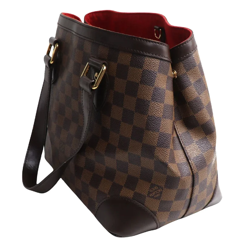 Louis Vuitton luxury handbags for sophisticated women -LOUIS VUITTON Hampstead Shoulder Bag