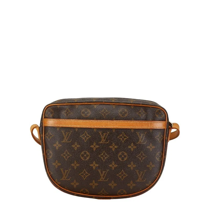 Louis Vuitton handbags with chic leather accents -LOUIS VUITTON Jeune fille Shoulder Bag