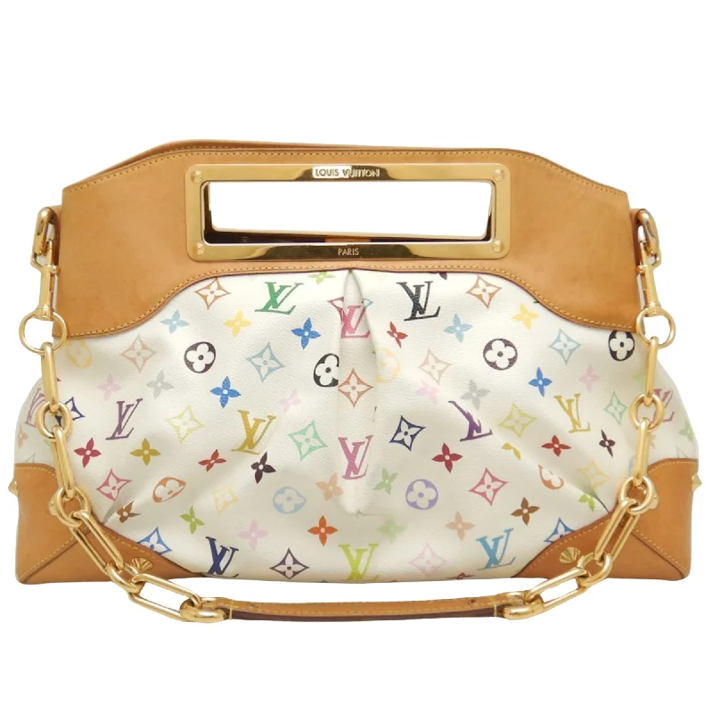 Louis Vuitton bags for glamorous occasions -LOUIS VUITTON Judy Shoulder Bag