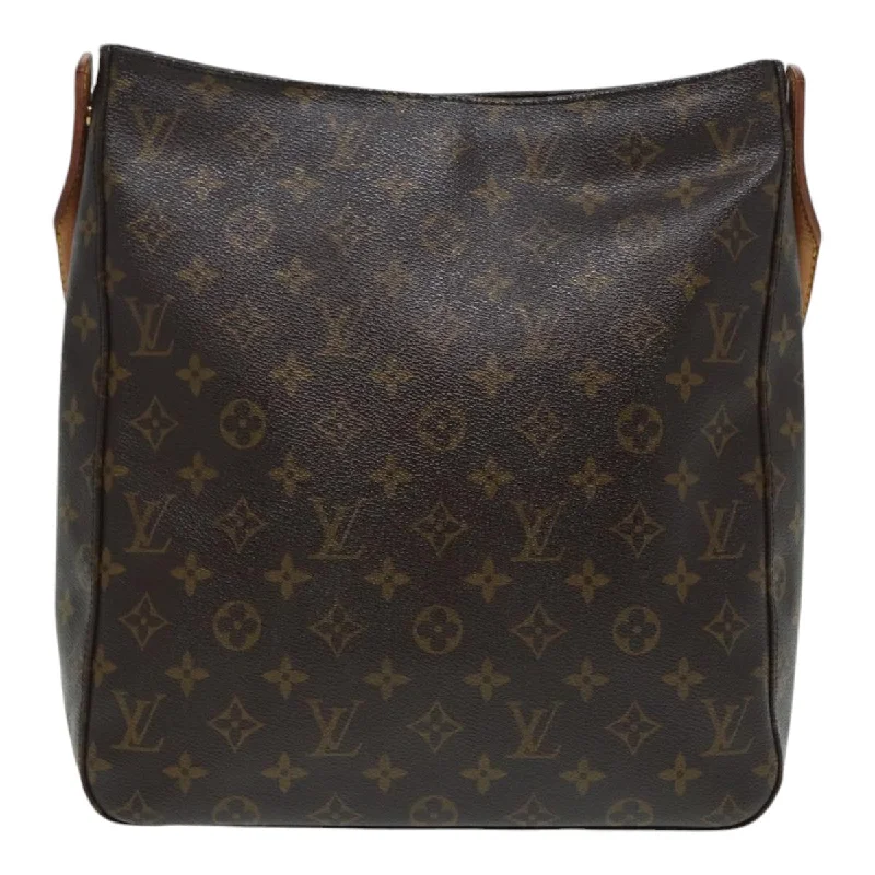 Louis Vuitton designer bags for fashion-savvy women -LOUIS VUITTON Looping GM Shoulder Bag