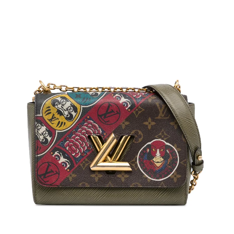 Louis Vuitton handbags for exclusive events -Louis Vuitton Monogram Boite Chapeaux Souple MM (SHG-OHCtZd)