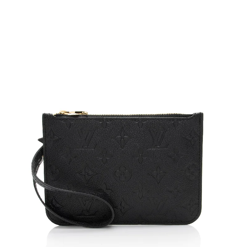 Louis Vuitton handbags for high-end fashion -Louis Vuitton Monogram Empreinte Loop Pochette (SHF-AGZs0b)