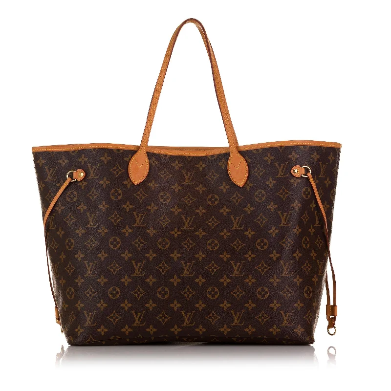 Louis Vuitton bags with designer appeal -Louis Vuitton Monogram Neverfull GM (SHG-37175)