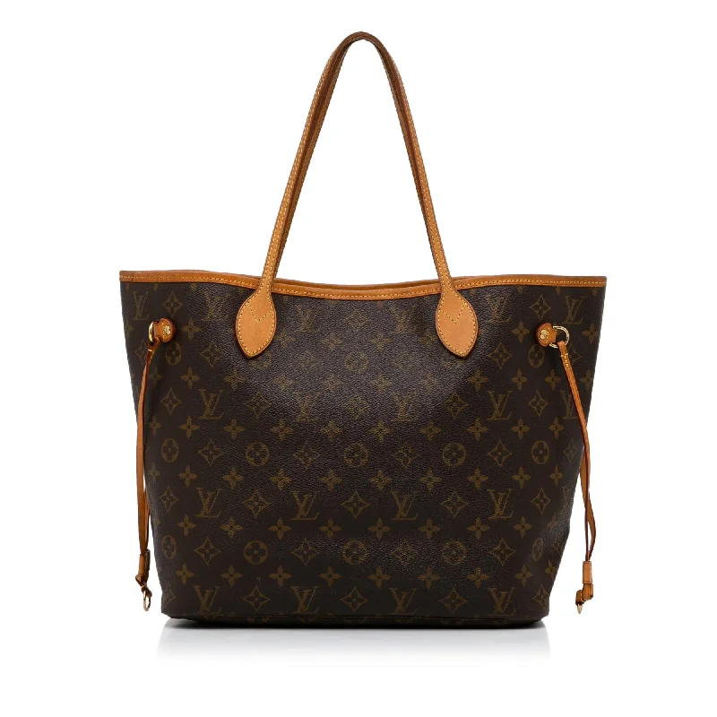 Louis Vuitton bags for evening wear -Louis Vuitton Monogram Neverfull MM (SHG-IaKZIH)