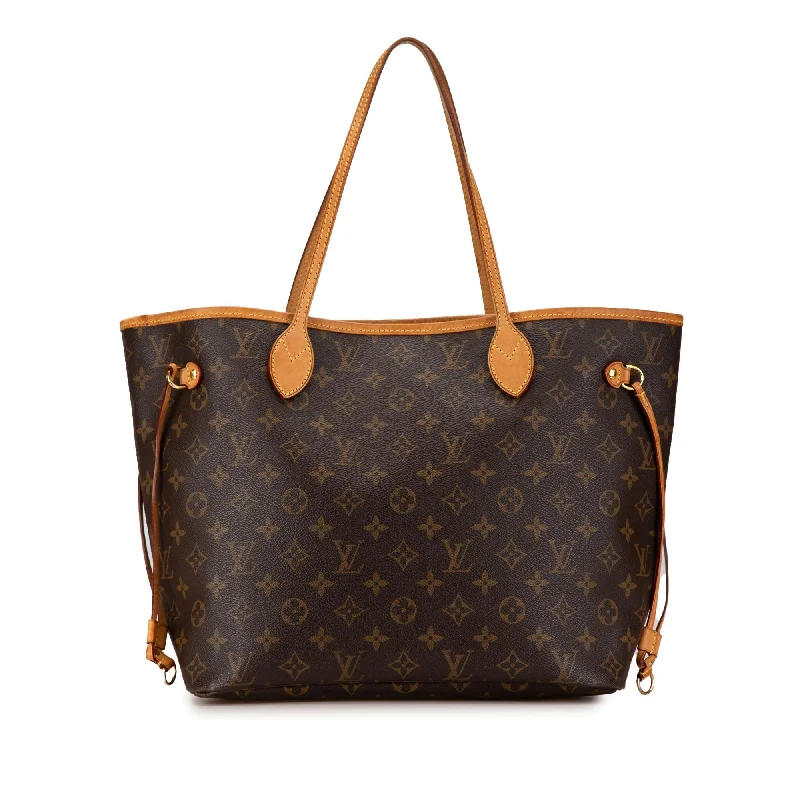 Louis Vuitton bags for fashion-conscious buyers -Louis Vuitton Monogram Neverfull MM (SHG-NwgT5j)