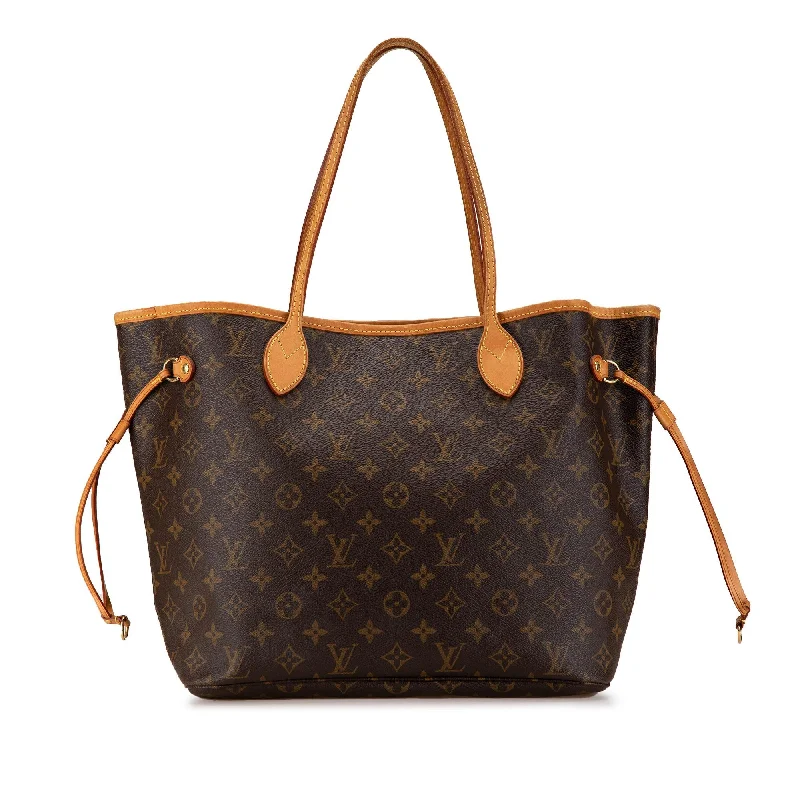 Louis Vuitton bags with iconic designs -Louis Vuitton Monogram Neverfull MM (SHG-RKWn7R)