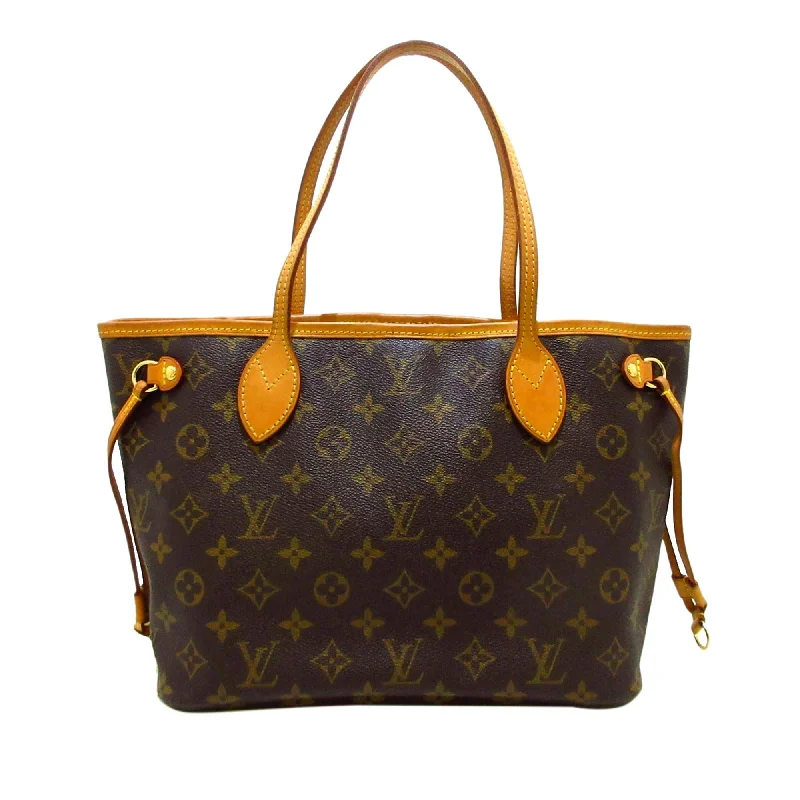 Louis Vuitton bags with exclusive patterns -Louis Vuitton Monogram Neverfull PM (SHG-36253)