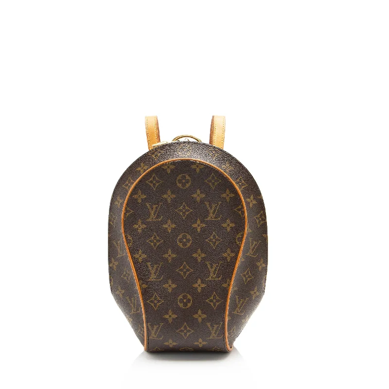 Louis Vuitton bags for timeless fashion -Louis Vuitton Vintage Monogram Canvas Ellipse Sac a Dos Backpack (SHF-TfGnoN)