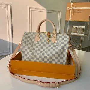 Louis Vuitton bags for the luxury shopper -Louis Vuitton Bandoulière Speedy Bag 25