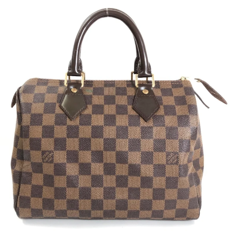 Louis Vuitton bags for evening wear -LOUIS VUITTON Boston Bag Damier Speedy 25 N41532 Canvas Women's