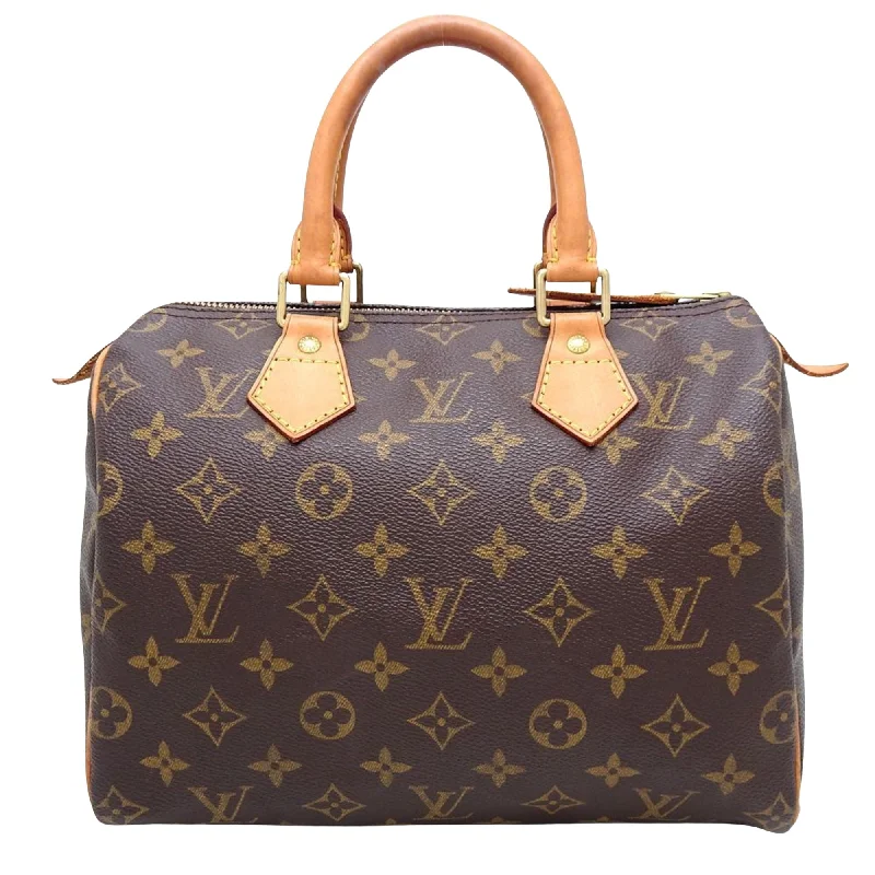 Louis Vuitton bags for exclusive fashion -LOUIS VUITTON Speedy 25 Handbag