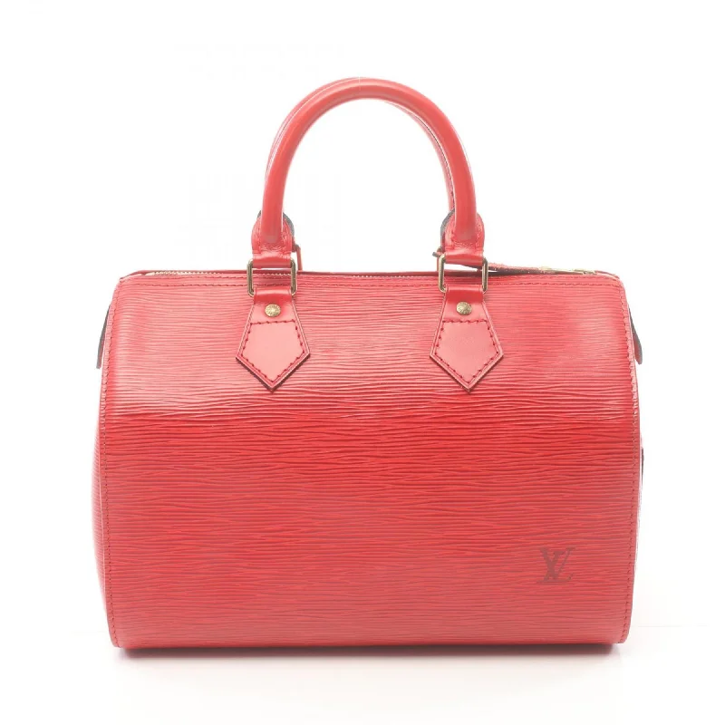 Louis Vuitton bags for seasonal fashion -LOUIS VUITTON Speedy 25 Handbag