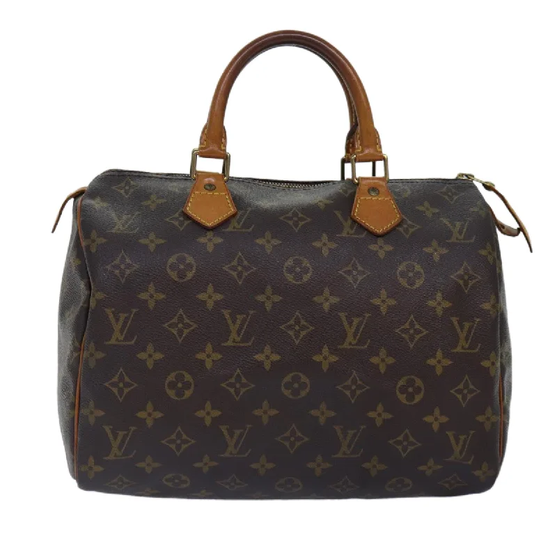 Louis Vuitton luxury bags for exclusive buyers -LOUIS VUITTON Speedy 30 Handbag