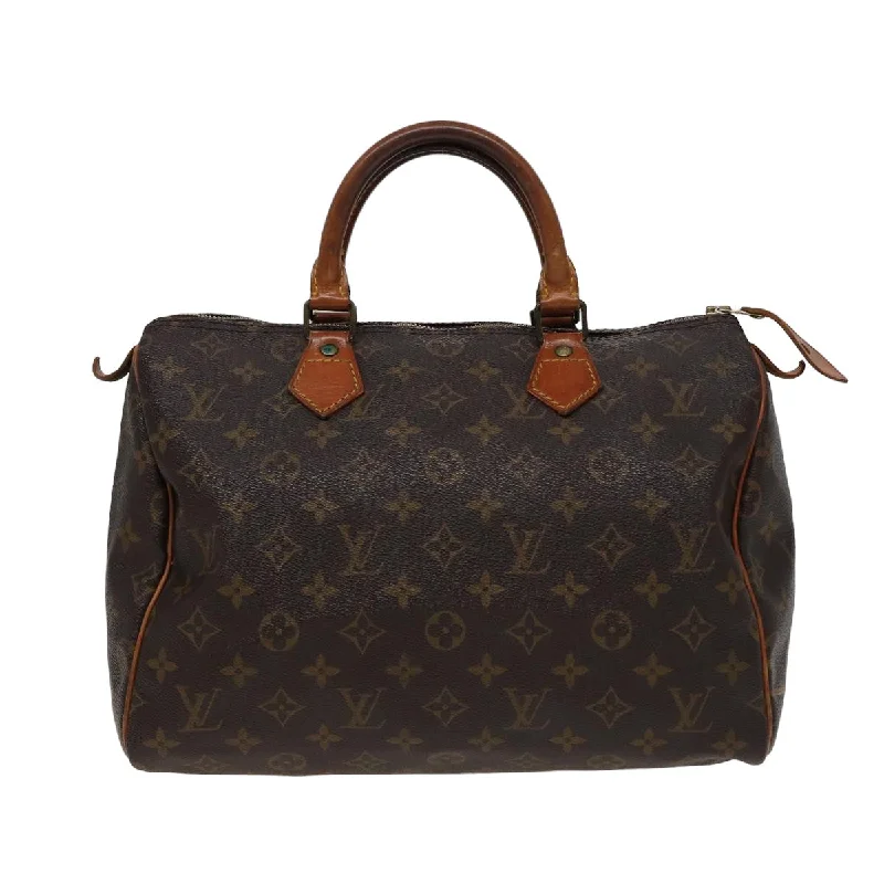 Louis Vuitton bags for luxury wardrobes -LOUIS VUITTON Speedy 30 Handbag