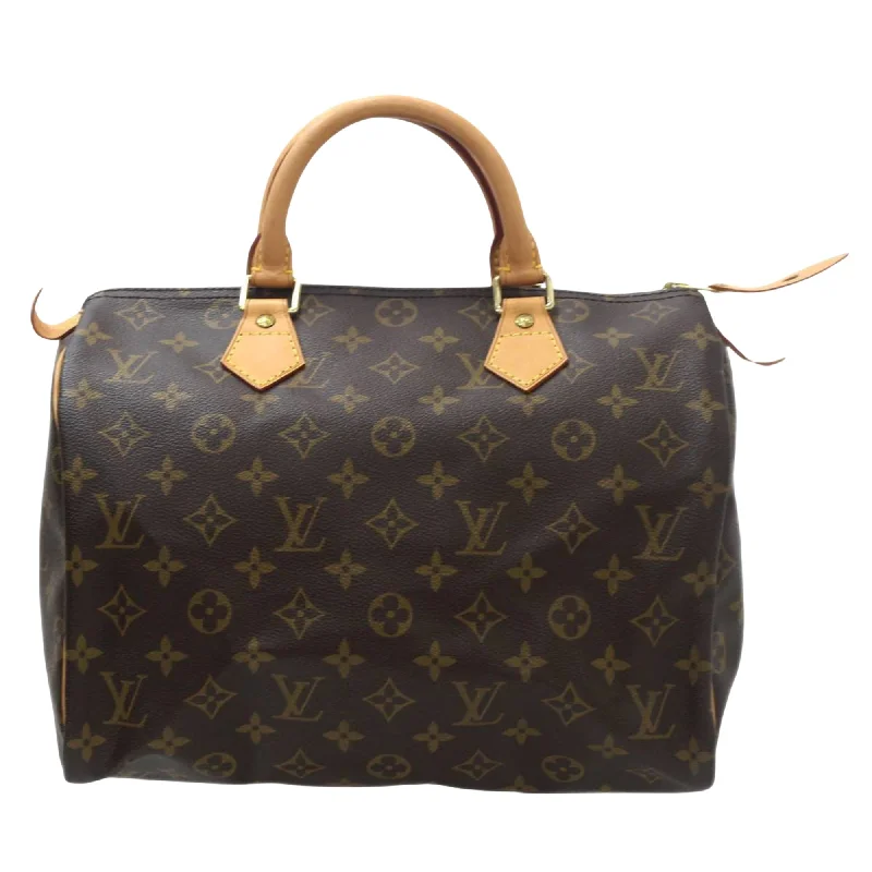 Louis Vuitton luxury handbags for sophisticated women -LOUIS VUITTON Speedy 30 Handbag