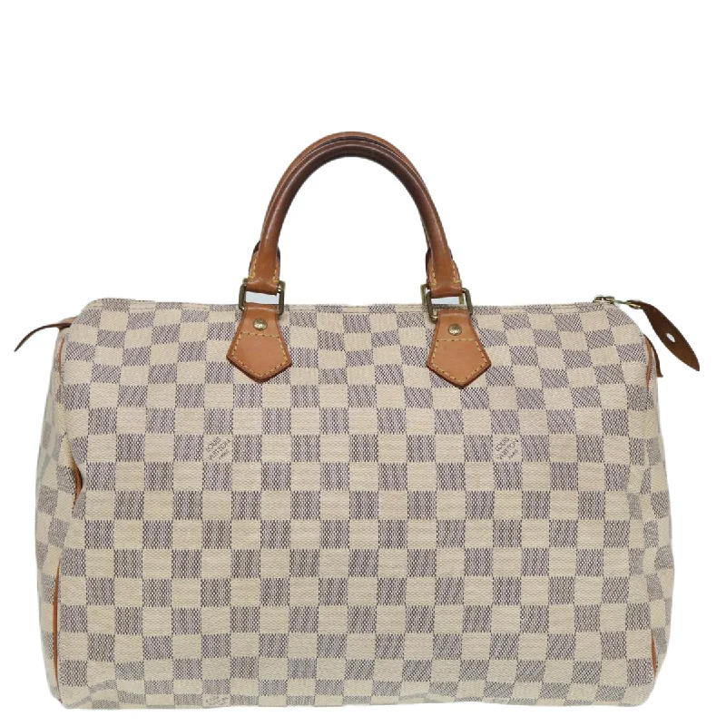 Louis Vuitton bags with contemporary elegance -LOUIS VUITTON Speedy 35 Handbag