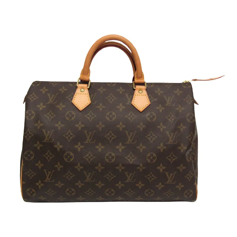 Louis Vuitton handbags for timeless accessories -LOUIS VUITTON Speedy 35 Handbag