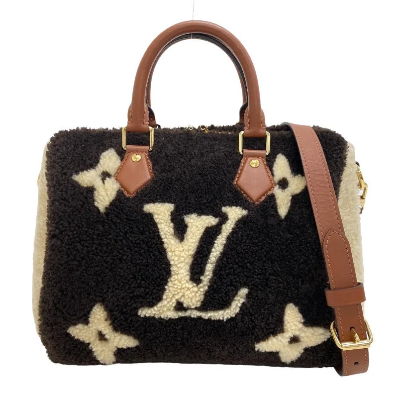 Louis Vuitton handbags for refined fashion -LOUIS VUITTON Speedy bandouliere 25 Handbag