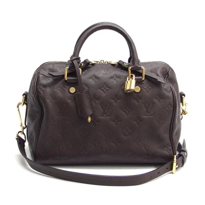 Louis Vuitton bags for fashion lovers -LOUIS VUITTON Speedy Bandouliere Handbag