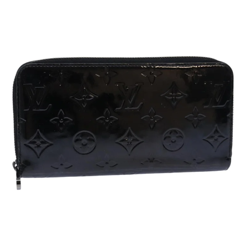 Louis Vuitton bags with luxurious fabric finishes -LOUIS VUITTON Zippy wallet