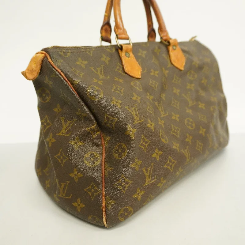 Louis Vuitton bags for exclusive fashion -LOUIS VUITTONAuth  Monogram Speedy 30 M41108 Women's Handbag